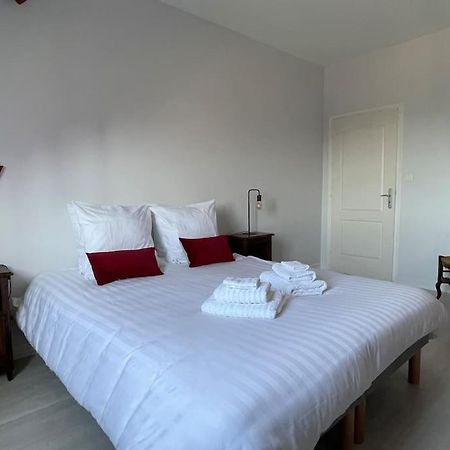 Gite Omaha 3 Etoiles - La Ferme Delaunay Saint-Come-du-Mont Екстериор снимка