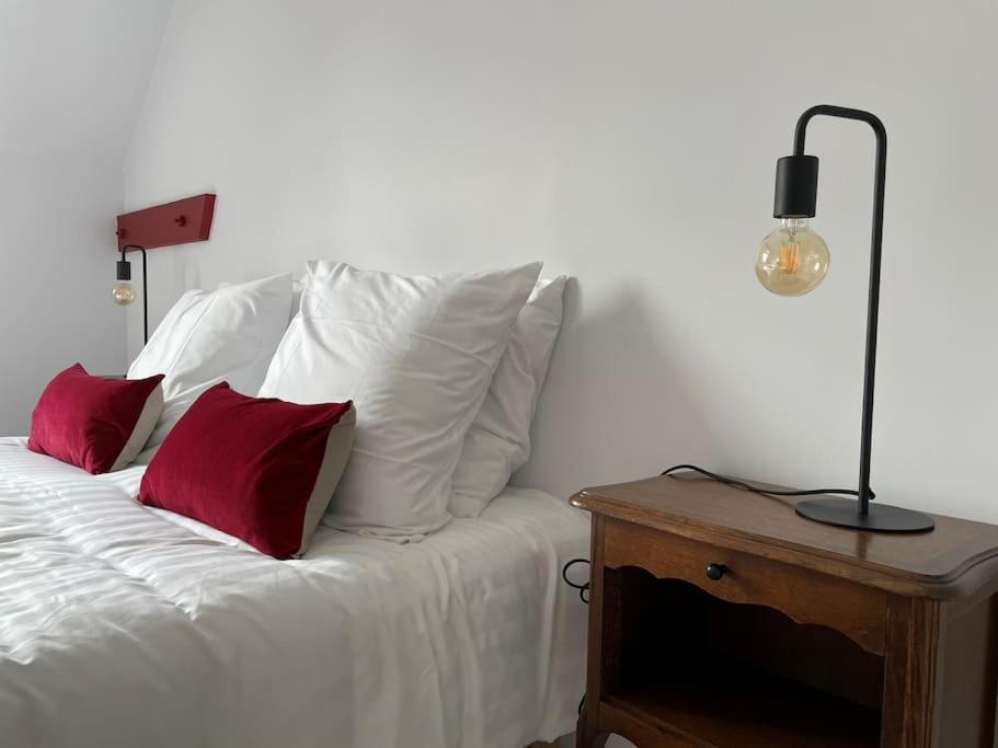 Gite Omaha 3 Etoiles - La Ferme Delaunay Saint-Come-du-Mont Екстериор снимка